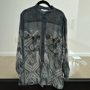 See by Chloe blouse